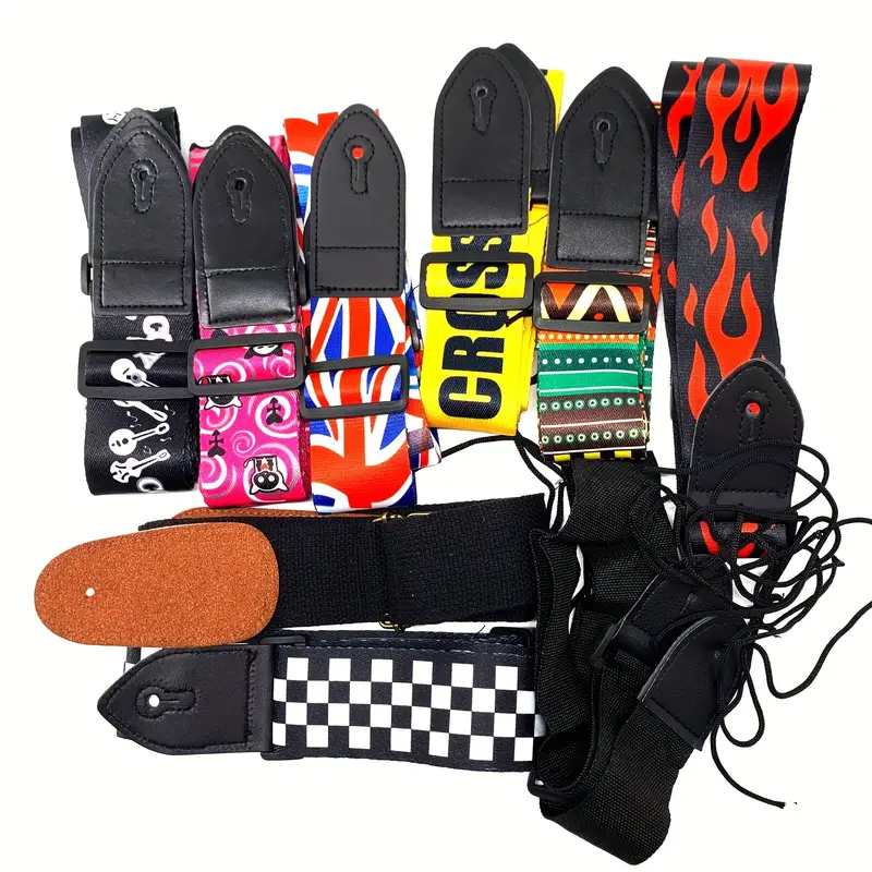 Correas De Guitarra